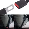 Universal SEAT Belt Cover Car Safety Belt Extender 3 Storlek Säkerhetsbälte Förlängning Plug Spänne Säkerhetsbälte Clip Auto Tillbehör