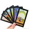 Holografic Tarot Board Game Shine Waite Tarot Karty gry Chiński / English Edition Tarot Board gry DHL