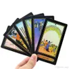 Holografisk Tarot Board Game Shine Waite Tarot Kort Game Kinesisk / Engelska Edition Tarot Board Game DHL