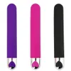 AA Diseñador Juguetes Sexuales Unisex Recargable Punto G Consolador AV Vibrador 10 Vibración Clítoris Estimular Masajeador Juguete Sexual para Mujeres Masturbador Femenino