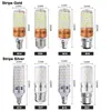 E27 E14 E12 LED Corn lamp High power 12W 16W SMD2835 Candle Bulb Chandelier Candle LED Light For Home Decoration