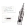 グレーカラー9/12/36 / 42 /ナノニードルカートリッジフィットDermapen 3 Dr Pen A7 MyDermapen Cosmopen MTSマイクロニードル