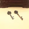 13 Styles Keychain Opener Ancient Copper Key Beer Bottle Opener Creative Wedding Gift Party Bar Tool