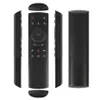 G20S 2.4G Wireless Air Mouse With Gyro Voice Control Sensing Universal Mini Keyboard Remote Control For PC Android TV Box G20