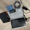 Auto Tool 5054 Odis Full Chip z Oki Laptop CF-AX2 CPU I5 RAM 8G Ekran dotykowy PC Skaner diagnostyczny