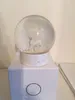 2020 CC Snow Globe L'ultimo classico Sika Deer Classics White Crystal con regalo per regalo Limitato per VIP Customer1507420