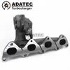 Alloggiamento turbina di qualità genuina 49373-01002 49373-01004 49T73-01005 03C145701J Turbo VP58 per Volkswagen Passat B6 1.4TSI 90 Kw - 122 HPCAXA