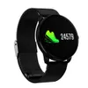 CF007S Smart Watch Watch Hearage Кровь Кислород Сердечное рисунок Монитор Смарт Наручные Часы Красочный Экран Спортивные Спортивные Часы для iPhone Android