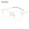 Großhandel - Katze Augenbrille Rahmen Klar Linse Brillengestell Frauen Marke Eyewear Optische Rahmen Myopie Nerd Black EyeGlasse