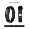 V9 TW6 Bracelet intelligent podomètre moniteur de sommeil étanche Bracelet de sport USB charge enfants Fitness Tracker bande