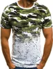 Creative Men Gym T-shirt Homens Camiseta Treino roupas Tee Homens Tops Atacado