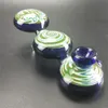 Уникальные красочные 92G стекло курительные трубы для курения воды Bubblers для тобачных цветов смешивания