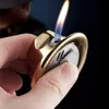 New Creative Mini Lighter Butane Gas Gentleman Hat Shaped Cigarette Lighters For Men Nice Gift Funny Lighter