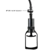 Retard et agrandissement du train Enhanceur Pump Pump Handsome Up Extender for Men Masturbator Training Set9703224