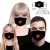 Vervangbare 5 Layer Filter Designer Gezichtsmasker, Herbruikbare Beschermende Katoen Kids Gezichtsmasker Wasbare Mode Stofdoek Disposable Gezichtsmasker