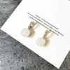 Designer Most Popular Brand Candy Color Dangle Earrings For Women Luxury Rose Gold Silver Jewelry Mix Your Own Style Bijoux251M