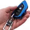 M Color Car Key Case Fob Cover Fit for BMW 5 Series 528LI 530LI X1 X5 X6