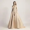 2019 무료 배송 유명인 스톡 공 가운 V 넥 이브닝 드레스 민소매 스타일 파란색 댄스 파티 드레스 Vestido Formatura 파티 드레스