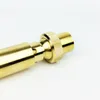 3/4" 1" 1.5" Brass Air-Blended Bubbling Jet Fountain Nozzles Spray Head For Garden Pond