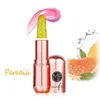 Minfei natuurlijke fruit jelly lipsticks make-up langdurige moisturizer temperatuur veranderende kleur diamant batom sexy lip stick