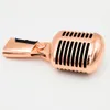 Professional Old Style Vocal Speech Vintage Classical Wired Microphone Dynamic Retro Mic Mike Microfone5010000