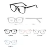 Groothandel-ZFYCOL Anti-blauwlichtbril Klassiek vierkant Anti-vermoeidheid Computerbril stralingsbescherming Decoratieve Vision Care Eyewear