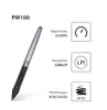 Nieuwe batterijvrije pen voor huion digitale grafische tabletten H640P / H950P / H1060P / H610PRO V2 - PW100