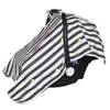 15550 Infant Baby Carseat Canopy Carseats Cover Babies Basket Seat Sunshade Cart Cover