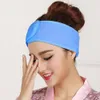 Soft Adjustable Makeup Toweling Head Hair Band Wrap Salon SPA Facial Headband Accessories