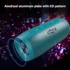 Ijveraar S16 Bluetooth Speaker Draadloze Draagbare Outdoor Waterdichte Subwoofer Kolom Mini Telefoon Stereo HiFi Luidspreker2398278