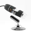 1000x Zoom 8 LED Microscope USB Digital Magnifier Endoscope Camera Video with Stand Nouveau