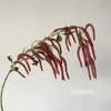 4pcslot 78cm plante artificielle plastique Nouveau issue fruit faux mur fleur décoration de mariage paysage décoration de fleurs table d'accueil 9745803
