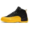 nike air retro jordan 12 2020 스톤 블루 12 역 독감 게임 12 12 초 Jumpman 남성 농구 신발 XII 최고 품질 대학 골드 가죽 트레이너 운동화