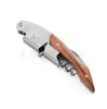 Wood Handle Professional Wine Opener Multifunction Portable Screw Corkscrew Wine Bottle Opener Cook Tools Waiters Corkscrew