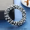 Frauen Mädchen Telefon Draht Kabel Gum Coil Haargummis Mädchen Elastische Haarbänder Ring Seil Leopardenmuster Armband Dehnbar