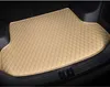 Per Ford Mustang 2011-2020 Rear Car Cargo Rear Trunk Mat Boot Liner Tray233V