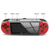 8G X7 Video Game Player 4.3inch GBA Handheld Game Console Retro Games LCD Display Game Player for Children DHL free