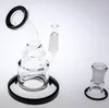 2022 spessore narghilè tubi dell'acqua pesanti 370g Bongs Bangs Joint 14mm ciotola e chiodo perc bong petrolio in vetro glass bolla