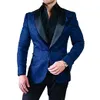 安く、細かいエンボス加工の新郎のショールラペル新郎タキシード男性のスーツウェディング/プロム/ディナーベストマンブレザー（ジャケット+パンツ+ネクタイ）225