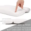 Toilet Supplies Soft Bathroom Pillow Comfortable Spa Bathtub Bathroom AccessoriesNon-slip Home Pillow Hst eadre Powerful Suction Cups