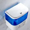 Dispenser automatico di sapone a induzione Lavatrice automatica per mani del bagno dell'hotel Dispenser automatico di sapone con sensore touchless a mani libere IIA47