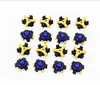 16pcs غولف في الهواء الطلق مسامير رياضي استبدال المسامير Stinger Scorpion Blue3904946