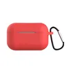 Per AirPods 3 Pro Silicon Case morbida Ultra Shin Protector Cover AirPod Case di auricolare antidrop Abarno con raggini al dettaglio 5875168