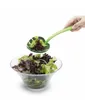 paletta a forma di foglia Utensili da cucina Cucina creativa stile tropicale cucchiaio per utensili verde Strumenti