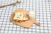 Houten Snijplaten Pizza Fruit Brood Plaat Hout Hakbord Bakken Brood Board Tool Geen Kraakvervormingsplaat