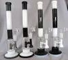 35 cm de vidro tubos de água tubos de cabeça dabling beaker shisha hookahs com 14mm quartzo banger ou tigela