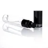 MINI 10 ml métal vide verre parfum rechargeable bouteille vaporisateur parfum atomiseurs bouteilles DHL/EMS/Fedex livraison gratuite 10 couleurs LX5594