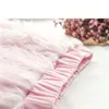 Filles Ins glands fausse fourrure rose Tutu jupes volants enfant en bas âge bébé mode vêtements automne printemps jupe 9176569