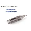 استبدال إبر خراطيش يناسب dermapen 3 mydermapen cosmopen dr القلم a7 إبرة العناية بالبشرة تخفيف تجديد ندبة إزالة