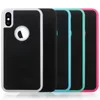 Per iPhone xr Custodia Anti Gravity Phone Case che si attacca a qualsiasi cosa Magic Nano Sticky Case per iPhone 11 pro max per Samsung